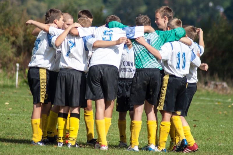 Zdjęcie w galerii na portalu naszwodzislaw.com: Nieboczowski festiwal strzelecki wiadomości z regionu