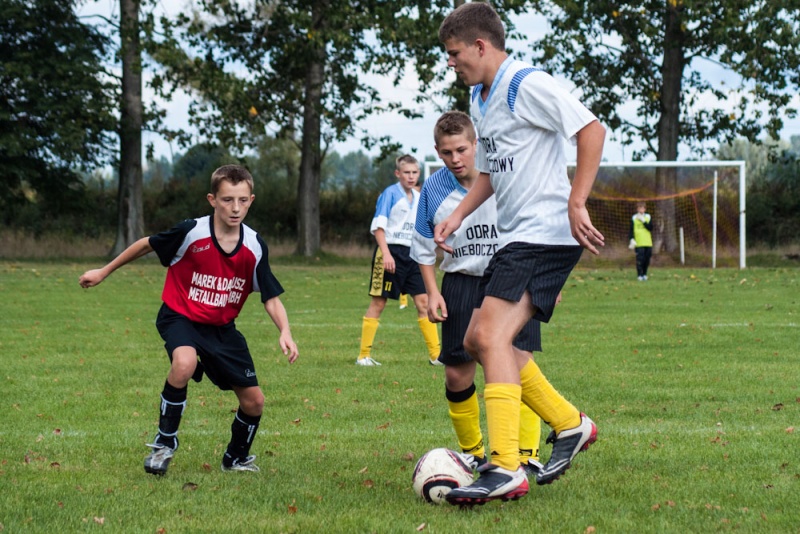 Zdjęcie w galerii na portalu naszwodzislaw.com: Nieboczowski festiwal strzelecki wiadomości z regionu