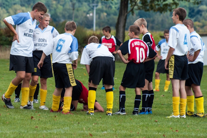 Zdjęcie w galerii na portalu naszwodzislaw.com: Nieboczowski festiwal strzelecki wiadomości z regionu