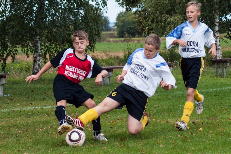 Zdjęcie w galerii na portalu naszwodzislaw.com: Nieboczowski festiwal strzelecki wiadomości z regionu