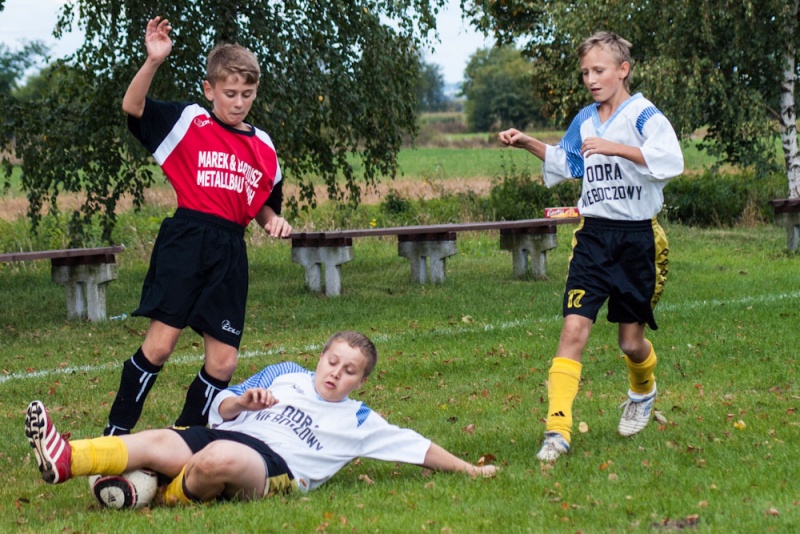 Zdjęcie w galerii na portalu naszwodzislaw.com: Nieboczowski festiwal strzelecki wiadomości z regionu