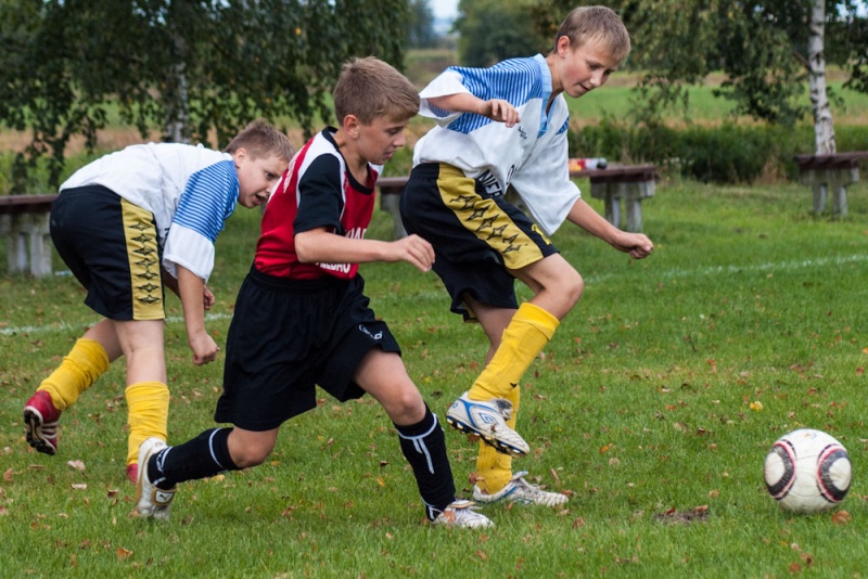 Zdjęcie w galerii na portalu naszwodzislaw.com: Nieboczowski festiwal strzelecki wiadomości z regionu