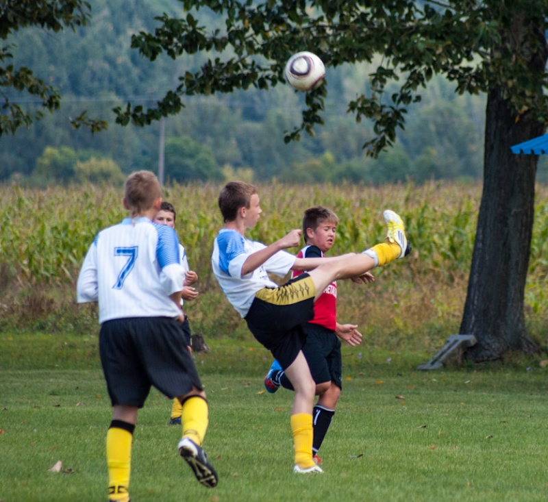 Zdjęcie w galerii na portalu naszwodzislaw.com: Nieboczowski festiwal strzelecki wiadomości z regionu