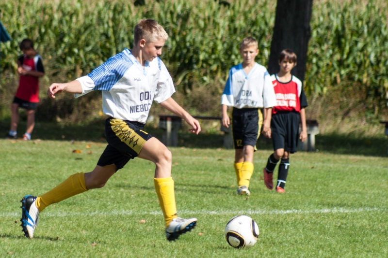 Zdjęcie w galerii na portalu naszwodzislaw.com: Nieboczowski festiwal strzelecki wiadomości z regionu