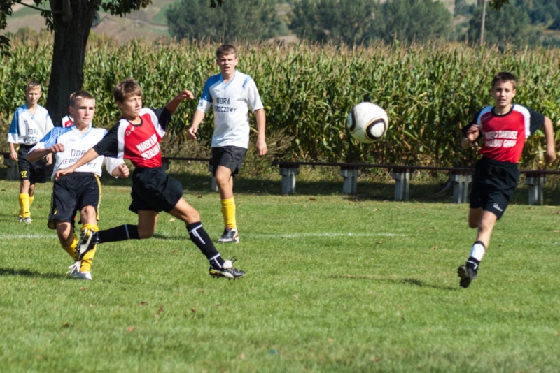 Zdjęcie w galerii na portalu naszwodzislaw.com: Nieboczowski festiwal strzelecki wiadomości z regionu