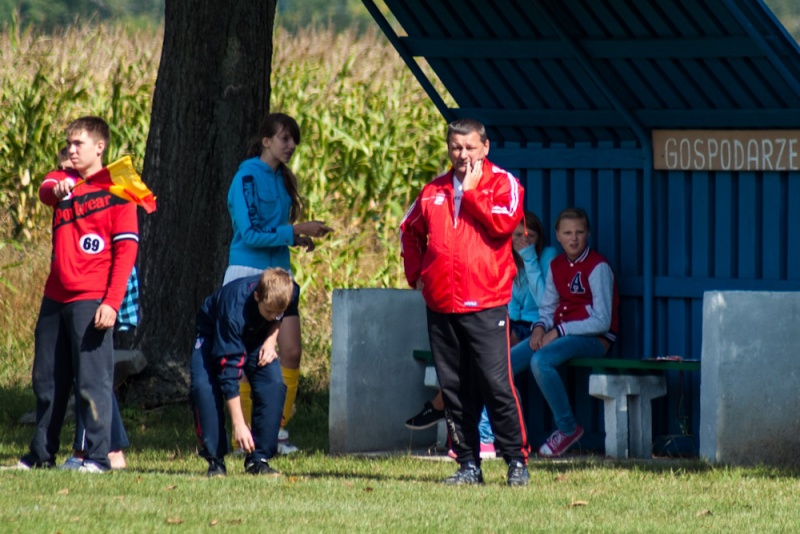 Zdjęcie w galerii na portalu naszwodzislaw.com: Nieboczowski festiwal strzelecki wiadomości z regionu