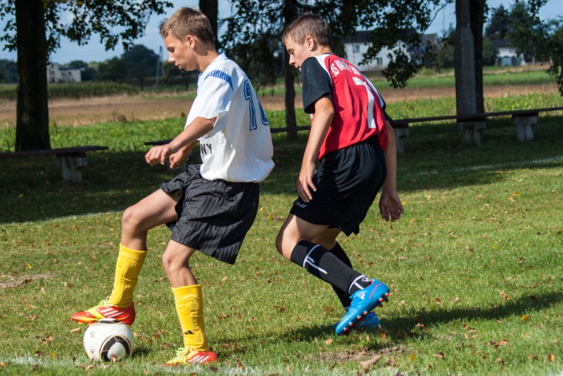 Zdjęcie w galerii na portalu naszwodzislaw.com: Nieboczowski festiwal strzelecki wiadomości z regionu