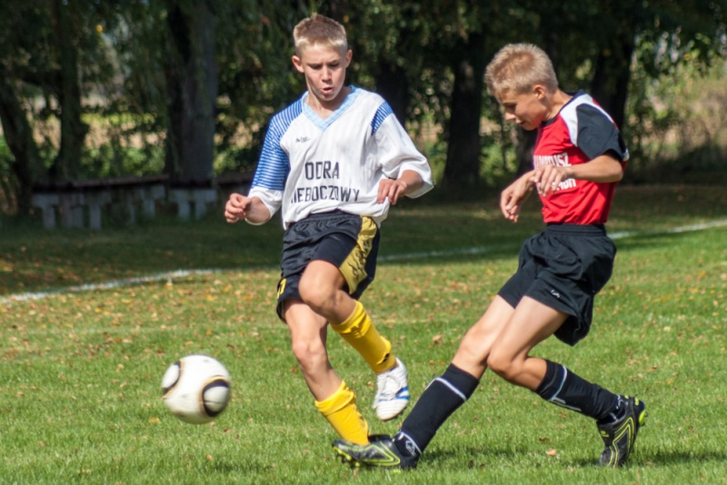 Zdjęcie w galerii na portalu naszwodzislaw.com: Nieboczowski festiwal strzelecki wiadomości z regionu