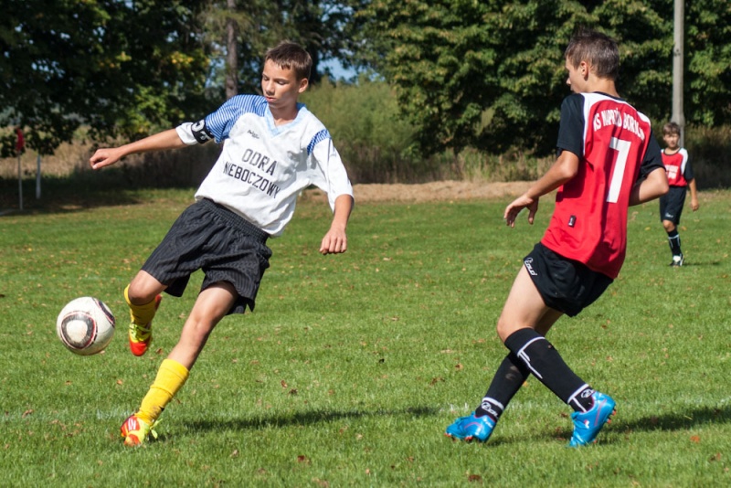 Zdjęcie w galerii na portalu naszwodzislaw.com: Nieboczowski festiwal strzelecki wiadomości z regionu