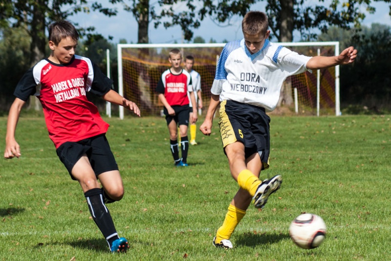 Zdjęcie w galerii na portalu naszwodzislaw.com: Nieboczowski festiwal strzelecki wiadomości z regionu