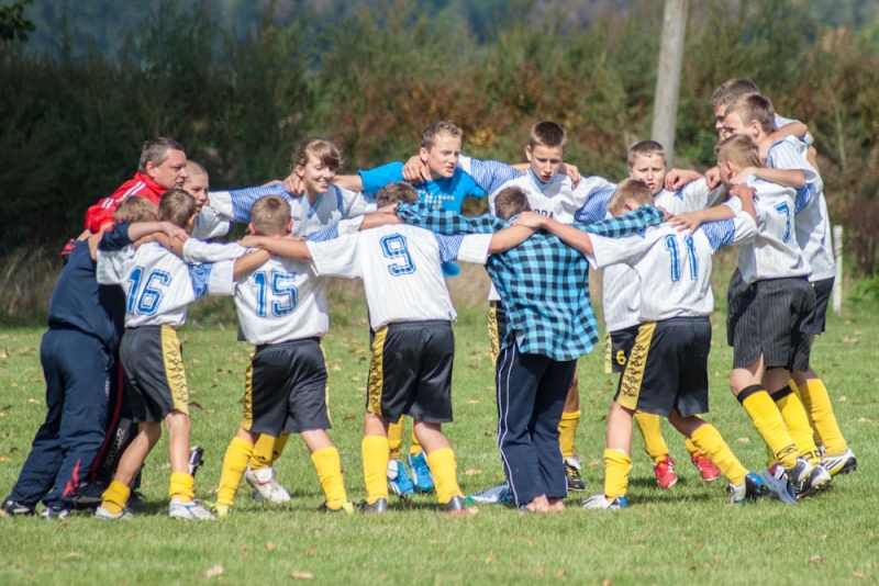 Zdjęcie w galerii na portalu naszwodzislaw.com: Nieboczowski festiwal strzelecki wiadomości z regionu