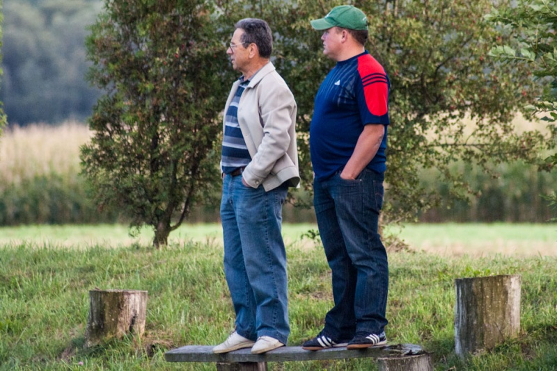 Zdjęcie w galerii na portalu naszwodzislaw.com: Hat-trick Jeziorskiego zapewnił trzy punkty wiadomości z regionu