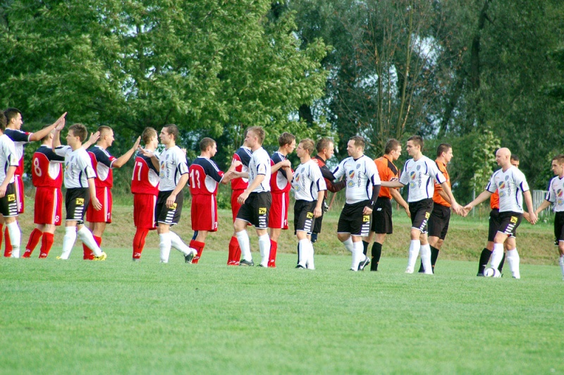 Zdjęcie w galerii na portalu naszwodzislaw.com: Pewna wygrana Rafako wiadomości z regionu