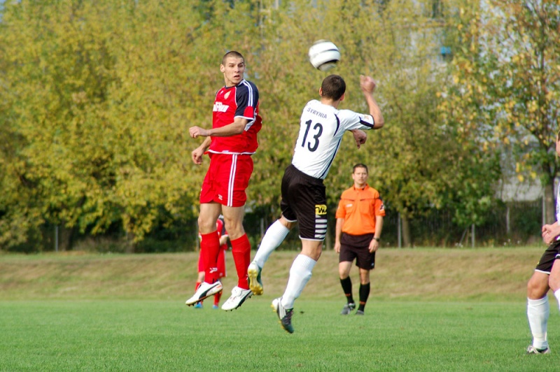 Zdjęcie w galerii na portalu naszwodzislaw.com: Pewna wygrana Rafako wiadomości z regionu