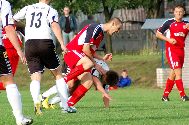 Zdjęcie w galerii na portalu naszwodzislaw.com: Pewna wygrana Rafako wiadomości z regionu