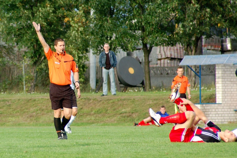 Zdjęcie w galerii na portalu naszwodzislaw.com: Pewna wygrana Rafako wiadomości z regionu