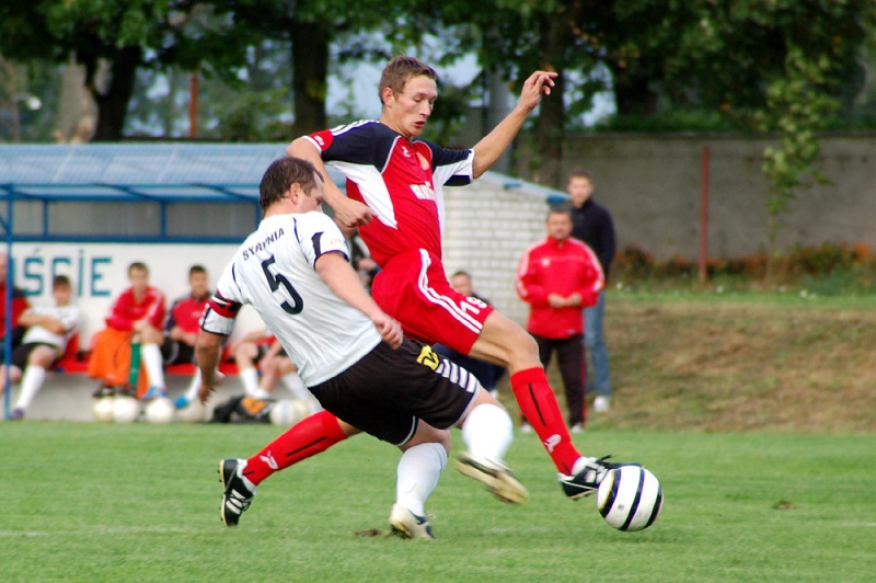 Zdjęcie w galerii na portalu naszwodzislaw.com: Pewna wygrana Rafako wiadomości z regionu