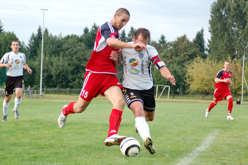 Zdjęcie w galerii na portalu naszwodzislaw.com: Pewna wygrana Rafako wiadomości z regionu