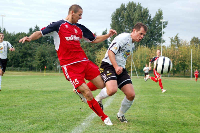 Zdjęcie w galerii na portalu naszwodzislaw.com: Pewna wygrana Rafako wiadomości z regionu