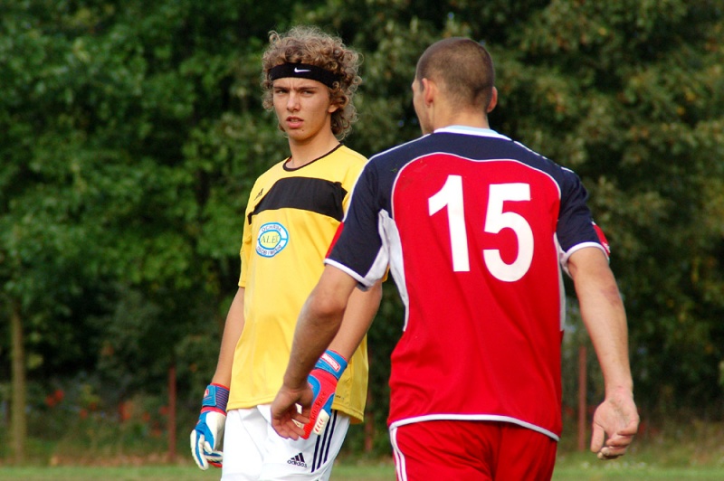 Zdjęcie w galerii na portalu naszwodzislaw.com: Pewna wygrana Rafako wiadomości z regionu