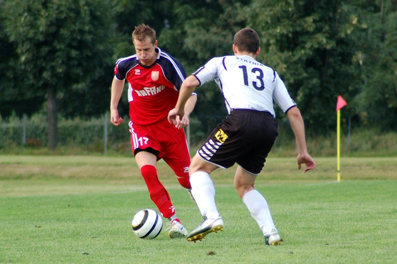 Zdjęcie w galerii na portalu naszwodzislaw.com: Pewna wygrana Rafako wiadomości z regionu