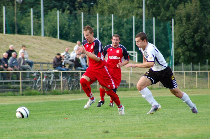 Zdjęcie w galerii na portalu naszwodzislaw.com: Pewna wygrana Rafako wiadomości z regionu