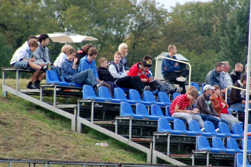 Zdjęcie w galerii na portalu naszwodzislaw.com: Pewna wygrana Rafako wiadomości z regionu