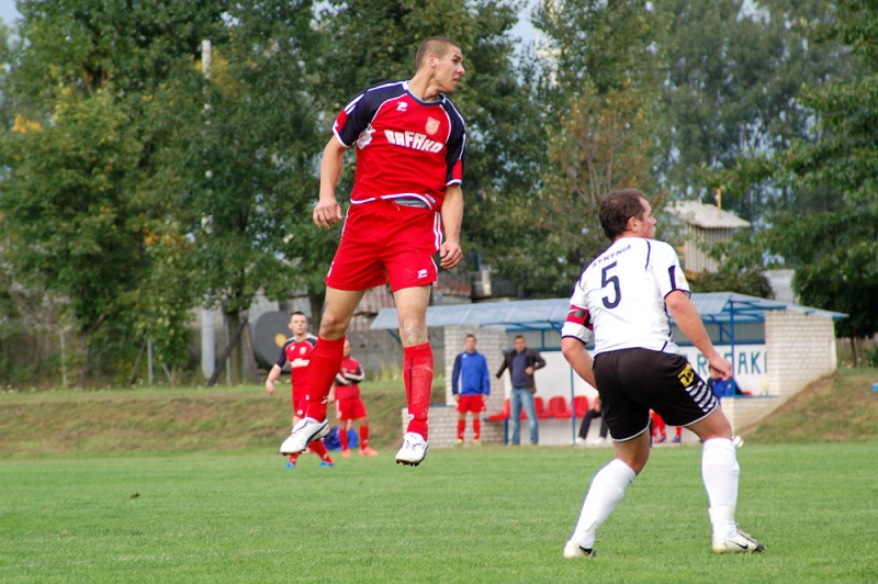 Zdjęcie w galerii na portalu naszwodzislaw.com: Pewna wygrana Rafako wiadomości z regionu