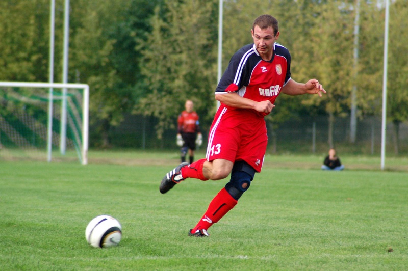 Zdjęcie w galerii na portalu naszwodzislaw.com: Pewna wygrana Rafako wiadomości z regionu