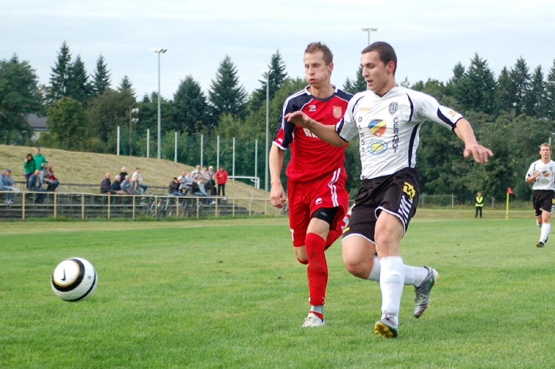 Zdjęcie w galerii na portalu naszwodzislaw.com: Pewna wygrana Rafako wiadomości z regionu