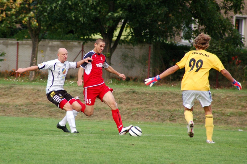 Zdjęcie w galerii na portalu naszwodzislaw.com: Pewna wygrana Rafako wiadomości z regionu