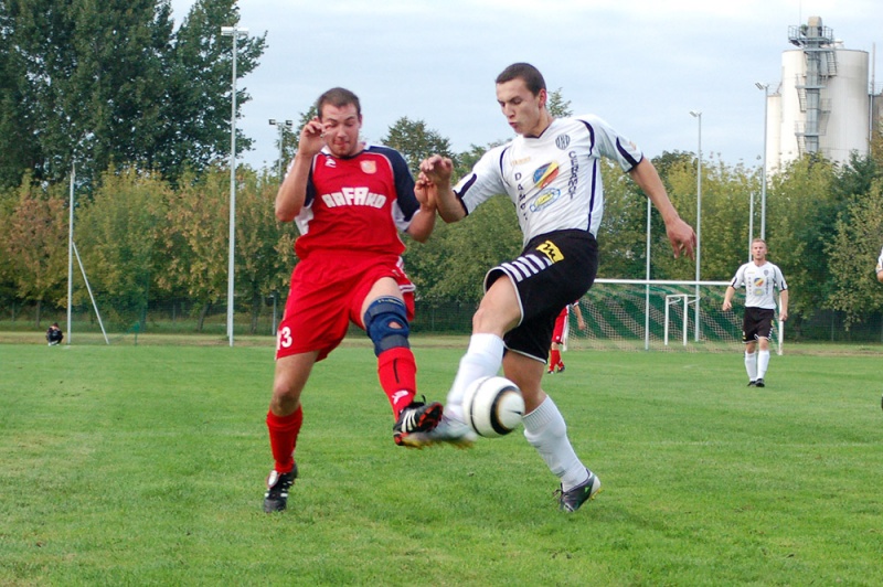 Zdjęcie w galerii na portalu naszwodzislaw.com: Pewna wygrana Rafako wiadomości z regionu