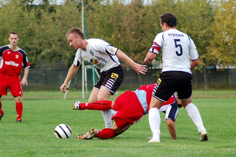 Zdjęcie w galerii na portalu naszwodzislaw.com: Pewna wygrana Rafako wiadomości z regionu