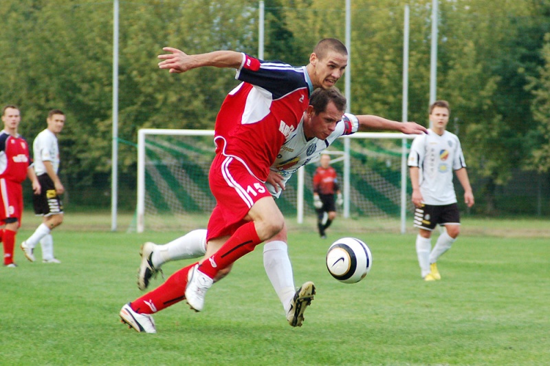 Zdjęcie w galerii na portalu naszwodzislaw.com: Pewna wygrana Rafako wiadomości z regionu