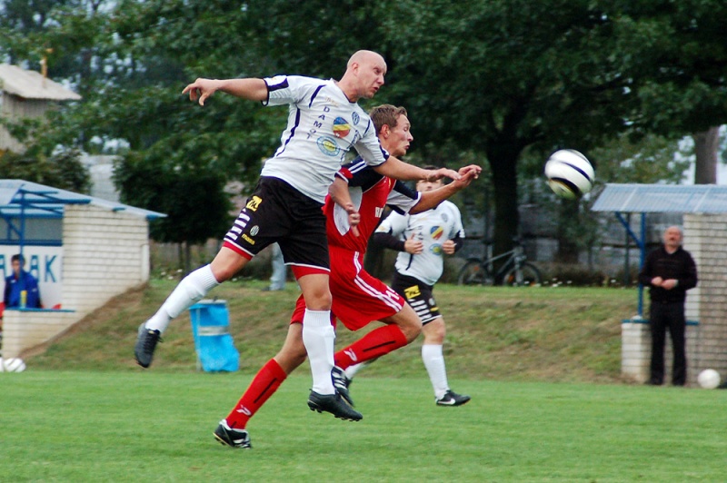 Zdjęcie w galerii na portalu naszwodzislaw.com: Pewna wygrana Rafako wiadomości z regionu