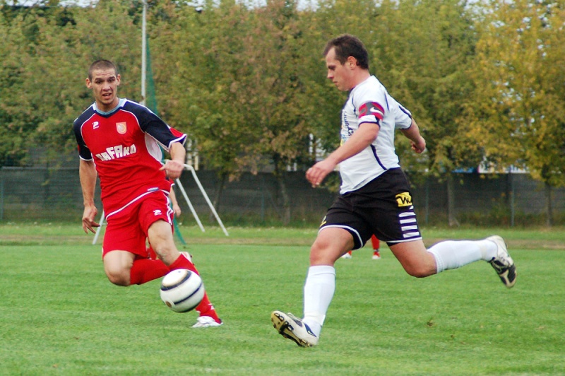 Zdjęcie w galerii na portalu naszwodzislaw.com: Pewna wygrana Rafako wiadomości z regionu