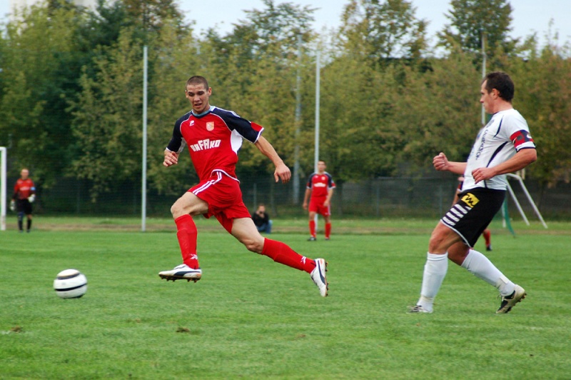 Zdjęcie w galerii na portalu naszwodzislaw.com: Pewna wygrana Rafako wiadomości z regionu