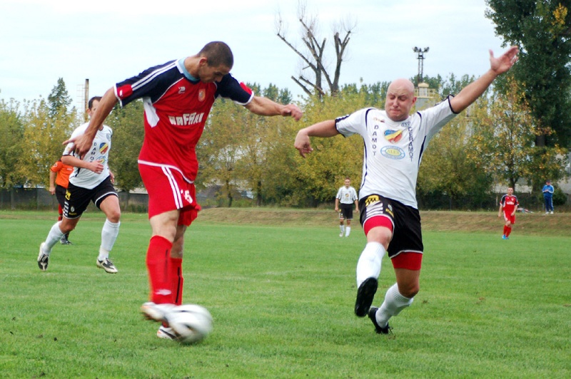 Zdjęcie w galerii na portalu naszwodzislaw.com: Pewna wygrana Rafako wiadomości z regionu