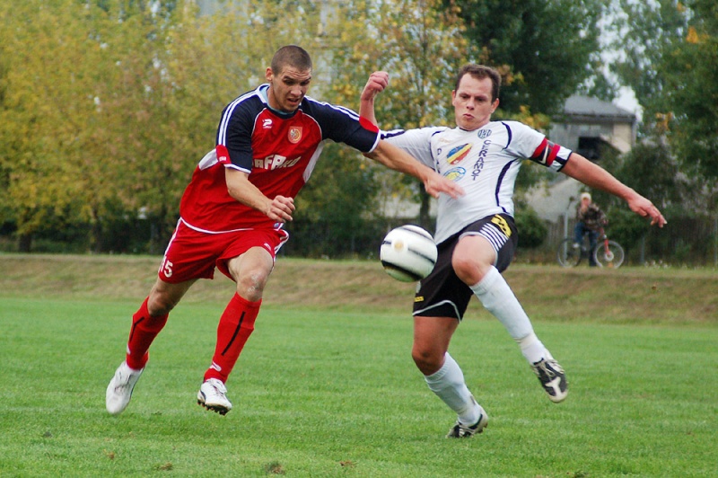 Zdjęcie w galerii na portalu naszwodzislaw.com: Pewna wygrana Rafako wiadomości z regionu