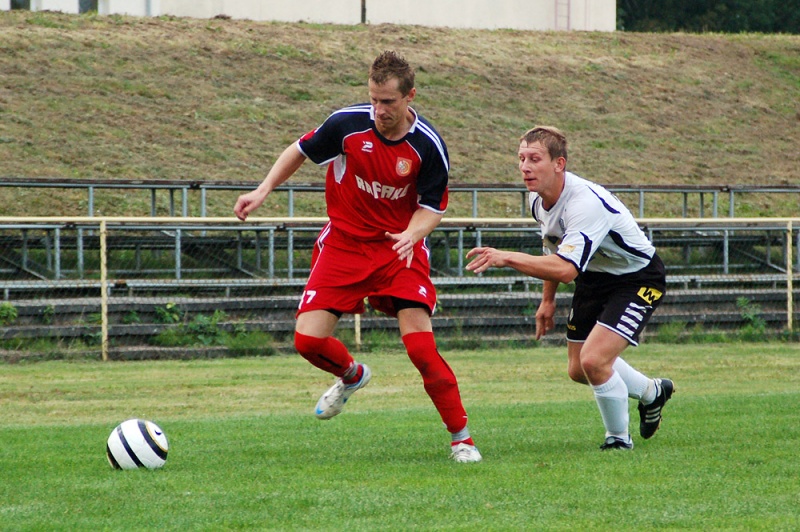 Zdjęcie w galerii na portalu naszwodzislaw.com: Pewna wygrana Rafako wiadomości z regionu