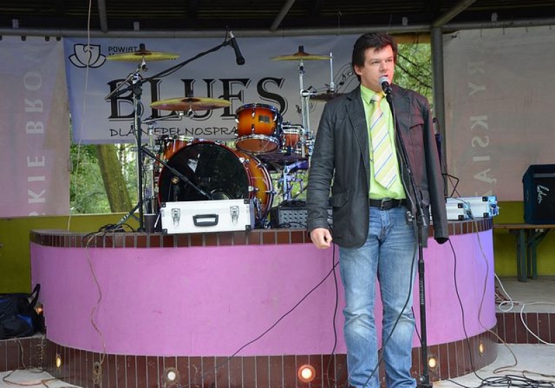 Zdjęcie w galerii na portalu naszwodzislaw.com: VII edycja imprezy w rytmie bluesa za nami! wiadomości z regionu