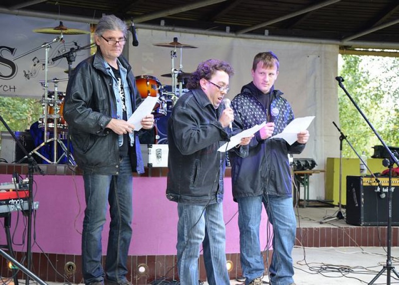 Zdjęcie w galerii na portalu naszwodzislaw.com: VII edycja imprezy w rytmie bluesa za nami! wiadomości z regionu