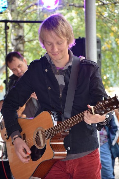 Zdjęcie w galerii na portalu naszwodzislaw.com: VII edycja imprezy w rytmie bluesa za nami! wiadomości z regionu