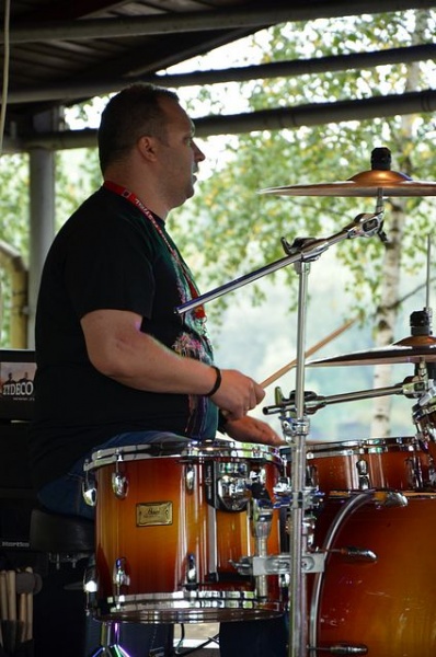 Zdjęcie w galerii na portalu naszwodzislaw.com: VII edycja imprezy w rytmie bluesa za nami! wiadomości z regionu