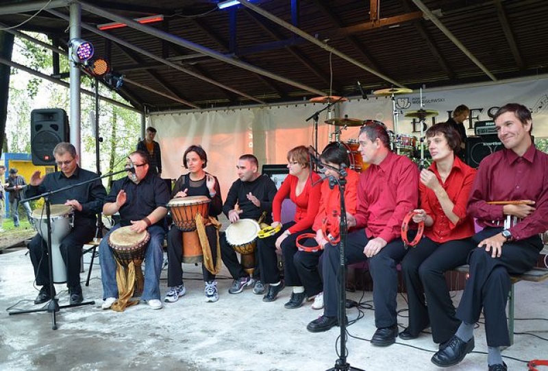 Zdjęcie w galerii na portalu naszwodzislaw.com: VII edycja imprezy w rytmie bluesa za nami! wiadomości z regionu