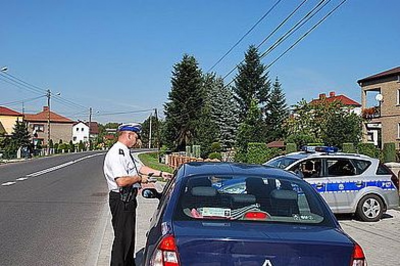 Zdjęcie w galerii na portalu naszwodzislaw.com: Akcja 