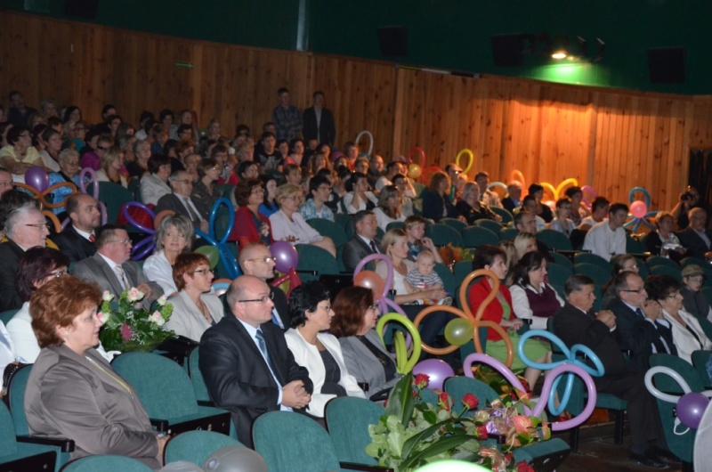 Zdjęcie w galerii na portalu naszwodzislaw.com: Świętowali perłowy jubileusz  wiadomości z regionu