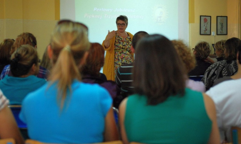 Zdjęcie w galerii na portalu naszwodzislaw.com: Świętowali perłowy jubileusz  wiadomości z regionu