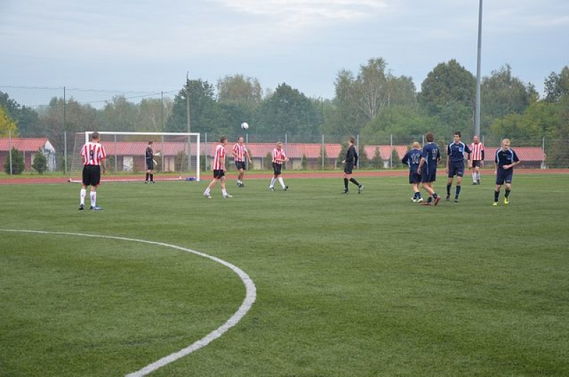 Zdjęcie w galerii na portalu naszwodzislaw.com: Strażacy ochotnicy najlepsi w powiecie wiadomości z regionu