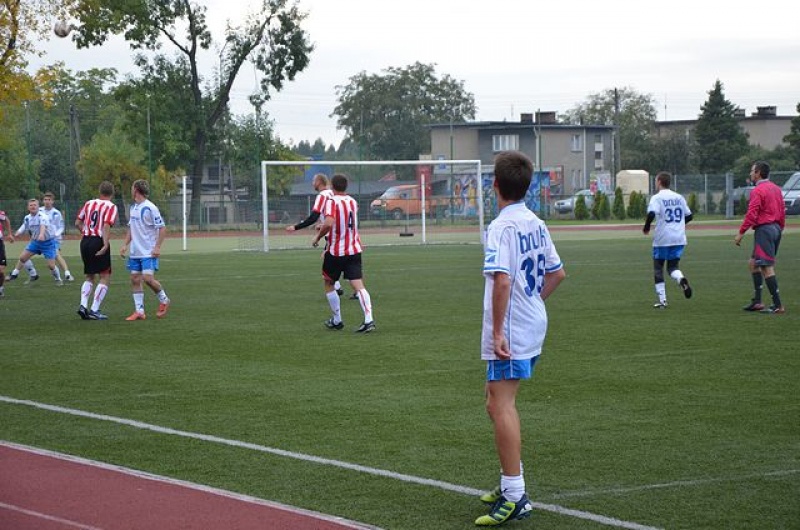 Zdjęcie w galerii na portalu naszwodzislaw.com: Strażacy ochotnicy najlepsi w powiecie wiadomości z regionu